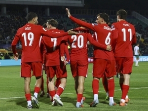 T�rkiye – G�rcistan ma�n�n hakemi belli oldu