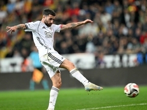 Be�ikta�’ta Rafa Silva geli�mesi! – Futbol