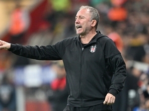 Be�ikta�’tan Sergen Yal�n a�klamas�! – Futbol