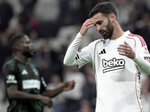 Be�ikta�’ta gergin bekleyi�: Rafa Silva