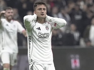 Be�ikta�’ta 12 puanl�k kah�r – Futbol