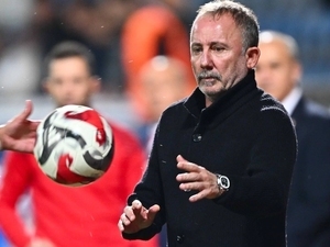 Sergen Yal�n: “Hatalar�m�zdan gerekli dersleri �kard�k”