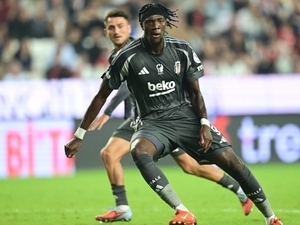 Be�ikta�’ta deplasman golc�s�: Tammy Abraham