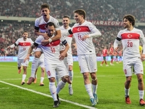 �spanya – T�rkiye: Muhtemel 11’ler