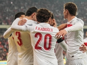 �spanya – T�rkiye: 11’ler – Futbol