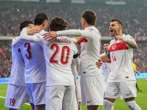 A Milli Futbol Tak�m�, 647. ma�na �k�yor