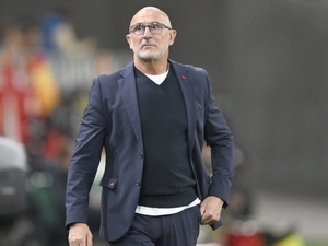 Luis de la Fuente: “Kazanman�n zorlu�unu hat�rlad�k”