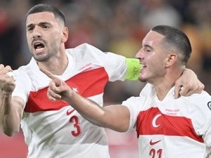 Merih Demiral: “Kim gelirse gelsin, fark etmez”
