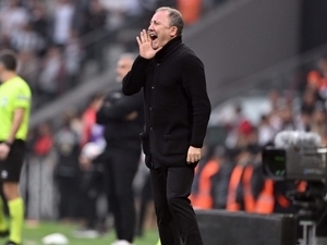 Sergen Yal�n’dan Rafa Silva’ya mesaj: “�al��, oyna!”