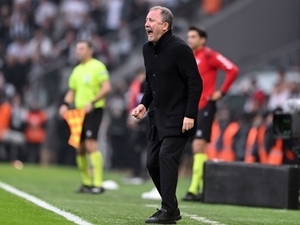 Be�ikta�’ta art�k tek hedef Avrupa!