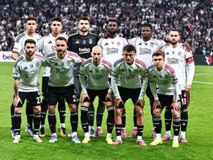 Be�ikta�’ta Ndidi tepkisi! – Futbol