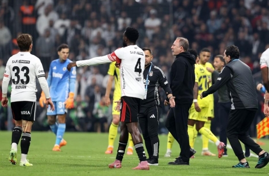 Derbide Fenerbah�e’ye ma�lup olduk – Futbol