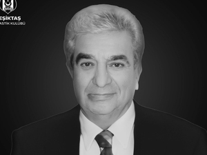 Be�ikta�’�n eski Asba�kan� Levent Erdo�an vefat etti!