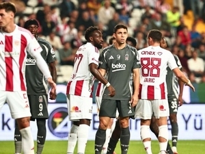 Be�ikta�’ta Paulista formay� kapt� – Futbol