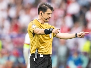 UEFA’dan Halil Umut Meler’e g�rev