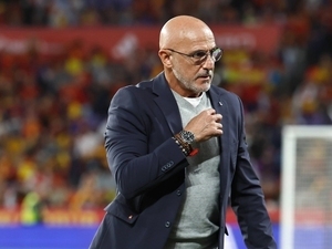 Luis de la Fuente’den T�rkiye i�in mesaj!