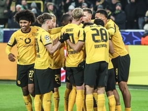 Dortmund, Villarreal’i 4 golle g�nderdi!