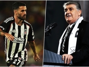 Rafa Silva’dan geri ad�m: “Ma�lara ve antrenmanlara �kaca�m”