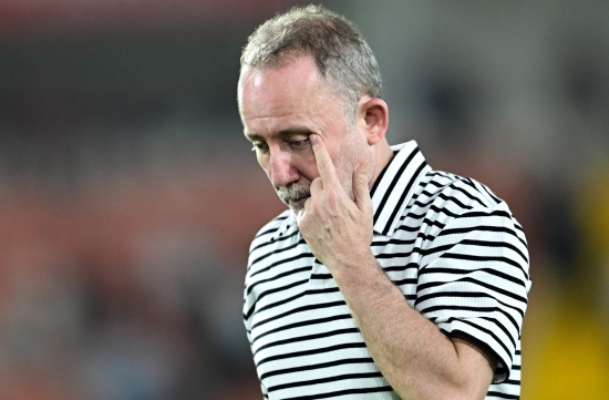 Be�ikta� taraftar� ‘Art�k sezon bitsin’ noktas�na geldi