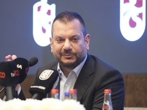 Ertu�rul Do�an: “Ernest Mu�i’yi istersek al�r�z”