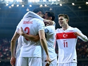 A Milli Tak�m�m�z’�n grup fikst�r� a�kland�