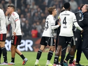 Be�ikta�’� yine Be�ikta� yakt� – Futbol