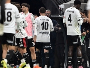 S�per Lig’de ilk yar�n�n kart raporu