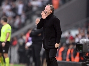 Sergen Yal�n, iki ismin �st�n� �izdi!