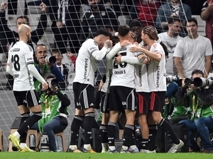 Be�ikta� kritik virajda: Hedef 9 puan!