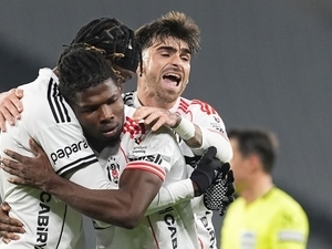 Be�ikta� – Gaziantep FK: Muhtemel 11’ler