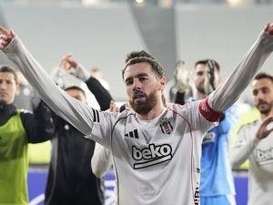 Orkun K�k�, Avrupa’da ilk 3’te!