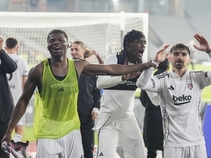 Be�ikta�’ta muhte�em ikili: Jota & Bilal