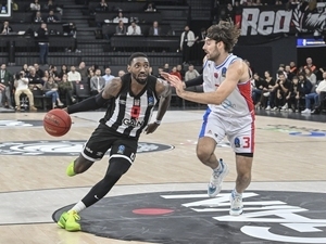 Be�ikta� GA�N’den EuroCup’ta �st �ste 3. galibiyet – Futbol