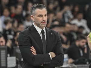 Alimpijevic: “Oyuncular�mla gurur duyuyorum” – Basketbol