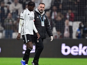 Tammy Abraham hastaneden payla��m yapt�!