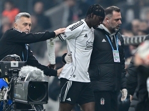 Be�ikta�’tan Abraham’�n son durumu hakk�nda a�klama!