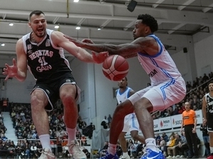 Be�ikta� GA�N’den inan�lmaz son! – Basketbol