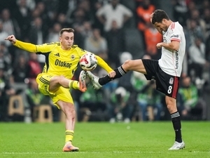 Fenerbahçe-Beşiktaş derbisinde "ilk golün" önemi