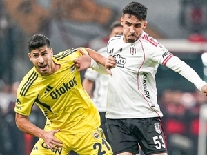 Fenerbah�e – Be�ikta�: Muhtemel 11’ler