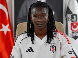 Be�ikta� Kad�n Futbol Tak�m�’nda 2 yeni transfer!