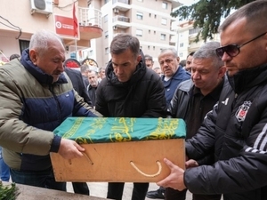 Feyyaz U�ar’�n torunu Can Arbay son yolculu�una u�urland�