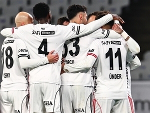 Be�ikta�’ta Gaziantep FK ma� �ncesi iki eksik!