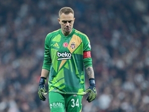 Be�ikta�’ta veda ihtimali: Mert G�nok!