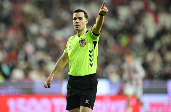 �te 17. haftan�n hakemleri – Futbol