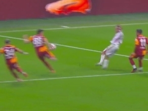 Samsunspor 90+7’de penalt� bekledi – Futbol