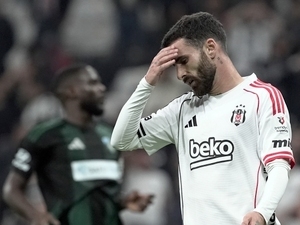 Be�ikta�’ta Rafa Silva i�in takas iddias�!