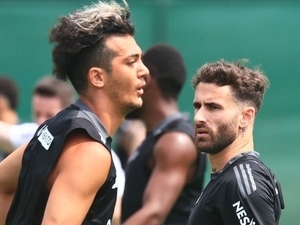 Tayfur Bing�l’den Rafa Silva yorumu