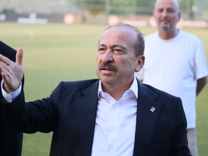 Gaziantep FK ba�kan�ndan Be�ikta� a�klamas�!