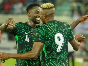 Nijerya’da Ndidi, Osimhen’e arka �kt�