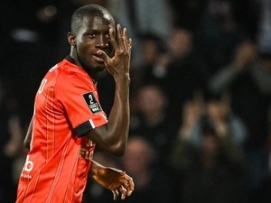 Be�ikta�’a gol makinesi: Sambou Soumano!